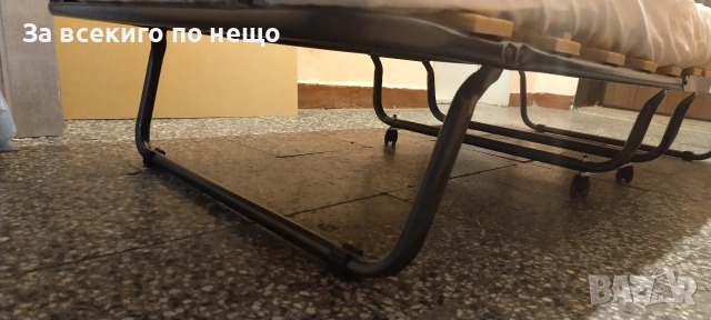 Сгъваемо походно легло , снимка 3 - Къмпинг мебели - 54579702