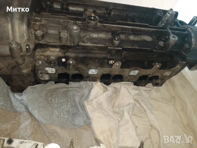 Цилиндрови Глави за Мерцедес W212 Е клас 350 ЦДИ 2010г. MERCEDES Benz W212 E clas 350 CDI, снимка 5 - Части - 54596986