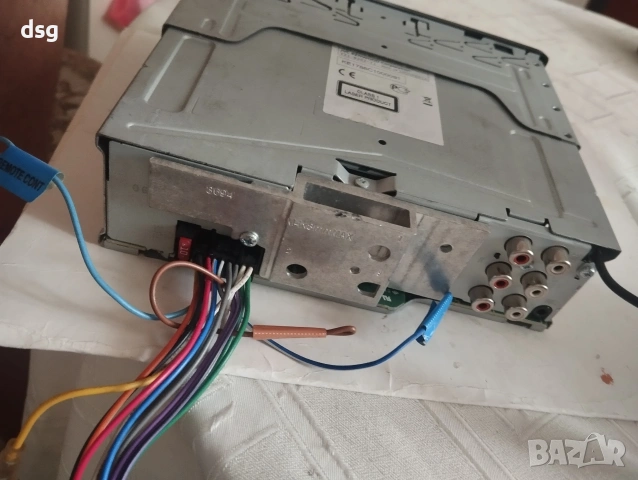 Kenwood kdc bt52u, снимка 6 - Аксесоари и консумативи - 54930305