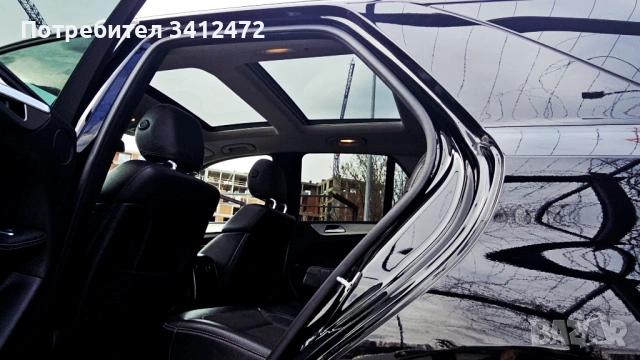  Mercedes-Benz ML 350 , снимка 7 - Автомобили и джипове - 54496389