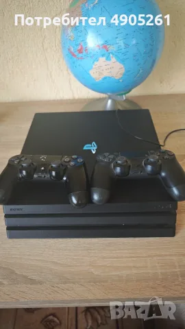 Плейстейшън 4pro , снимка 7 - PlayStation конзоли - 55504647