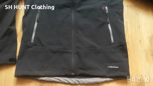 ADIDAS CLIMA PROOF Softshell Jacket размер M горница вятърно устойчива - 2780, снимка 10 - Якета - 55317707