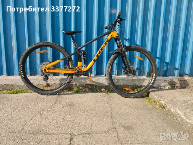 Trek fuel ex 5 2023 г, снимка 12 - Велосипеди - 54113307