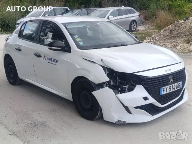 Пежо 208 Е208 / Peugeot 208 2 - 1,5 BluHDI 1,2I и E208 - на части , снимка 5 - Автомобили и джипове - 55426859