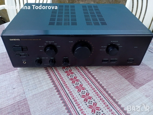 усилвател ONKYO 