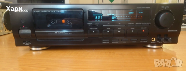 Касетен дек Kenwood KX-7050
