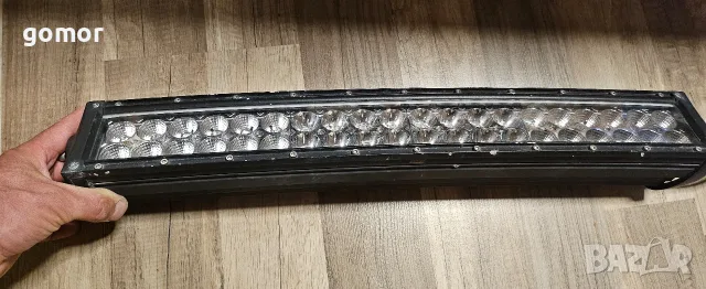 лед бар за автомобил led bar, снимка 7 - Аксесоари и консумативи - 55381567