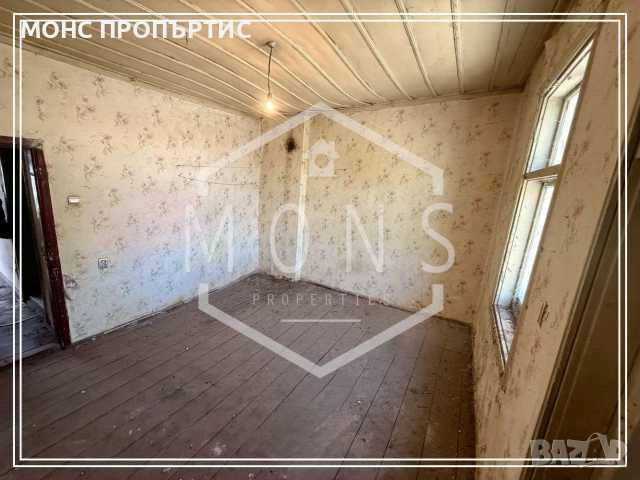 За продажба втори етаж от къща в центъра на гр. Полски Тръмбеш, обл. Велико Търново., снимка 3 - Етаж от къща - 55035018