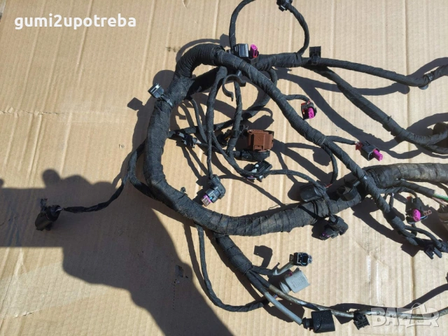 Ел.Инсталация Окабеляване Двигател 05E972627J Volkswagen Passat B9 1.5 eTSI 150кс 2024г Бензин Комби, снимка 2 - Части - 54883959