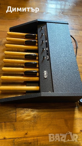 Bass Pedal EKO - педалиера, педалборд, снимка 2 - Други - 55014433