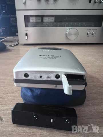 SONY WM-EX922 WALKMAN, снимка 8 - Радиокасетофони, транзистори - 55231565