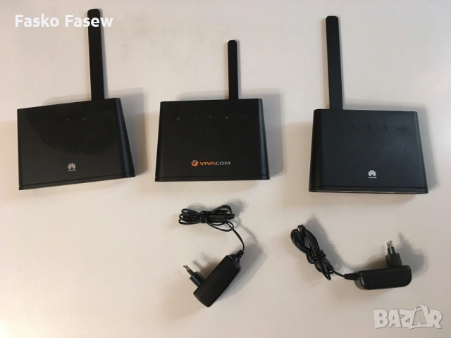 Рутер 4G  -  3 броя