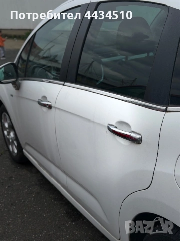 Citroen C3 1.4 Benzin/GAS, снимка 4 - Автомобили и джипове - 54673896