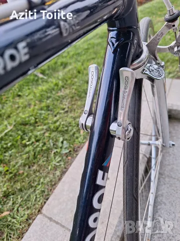 concorde astore vintage road bike, снимка 16 - Велосипеди - 55319586