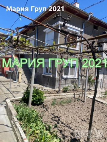 !!!ТОП ОФЕРТА!!!Продавам Двуетажна Къща Близнак с Гараж в гр. Димитровград кв."Марийно"!!!, снимка 3 - Къщи - 54356218