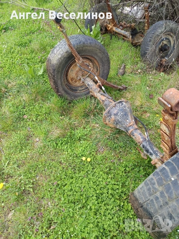 части за УАЗ 469преден,заден мост, скоростна кутия 