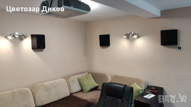 ViewSonic PJD 7828 HDL, снимка 7 - Плейъри, домашно кино, прожектори - 52596811