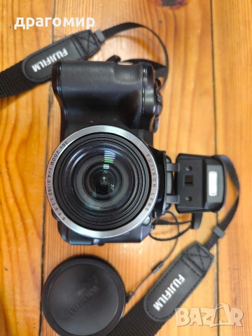 FUJIFILM Fine Pix S8600, снимка 6 - Фотоапарати - 54605021