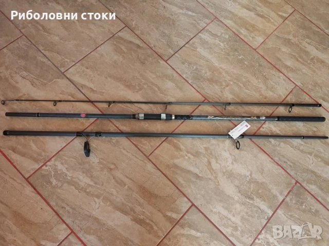 Шаранджийска въдица GW SPLENDID - 3.90м 