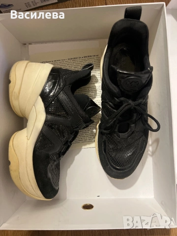 Karl Lagerfeld, Michael Kors,, снимка 2 - Дамски ежедневни обувки - 54322266