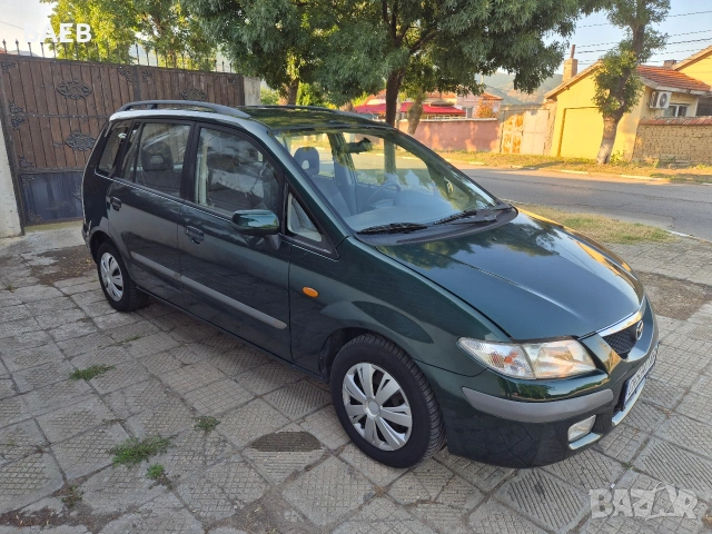 Mazda Premacy LPG, снимка 3 - Автомобили и джипове - 55184529
