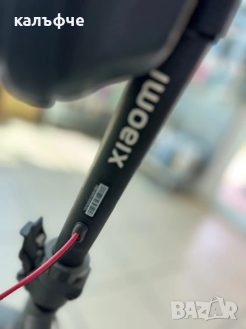 Електрическа тротинетка Xiaomi mi scooter 4, снимка 4 - Велосипеди - 54853513