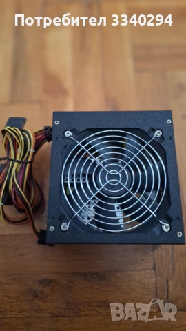Компютърно захранване 500 W ATX-S500, снимка 2 - Захранвания и кутии - 54293434