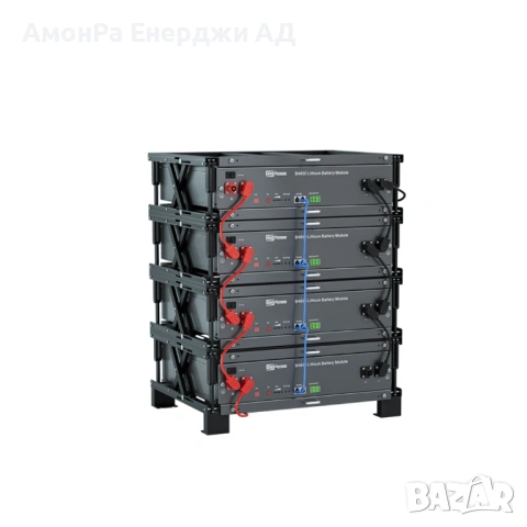 Нисковолтова батерия Dyness B4850G, снимка 2 - Друга електроника - 54773599
