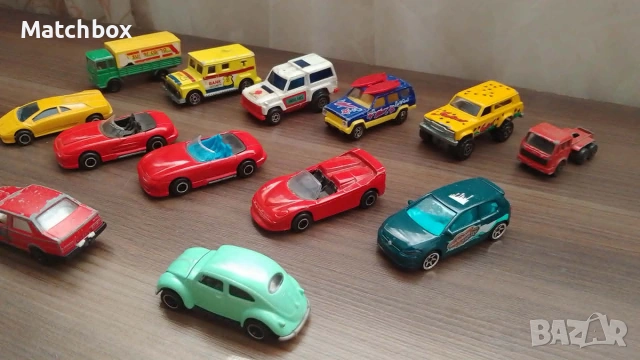 Majorette 1/64, снимка 3 - Колекции - 50958136