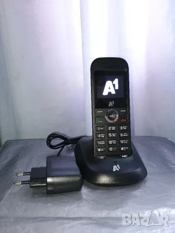 Мобилен телефон A1 модел A1210К, снимка 2 - Други - 55409295