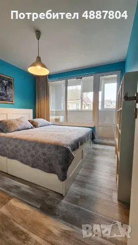 Продавам четиристаен апартамент в Лазур , снимка 8 - Апартаменти - 55415212