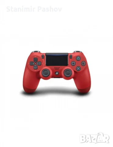 ДУБЛИРАНО 17674 Безжичен джойстик Dual shock 4
