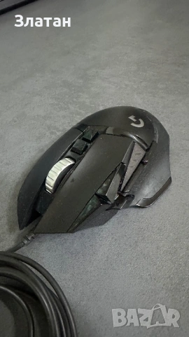Геймърска мишка Logitech G502 HERO
