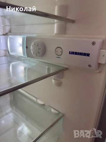 Хладилник с фризер Liebherr с 2 чекмеджета, снимка 12 - Хладилници - 54921999