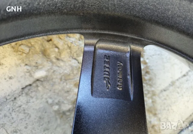 Джанти Autec 18цола , 5х108 , 8j , et45 Ford , Jaguar , Volvo, снимка 11 - Гуми и джанти - 55509914