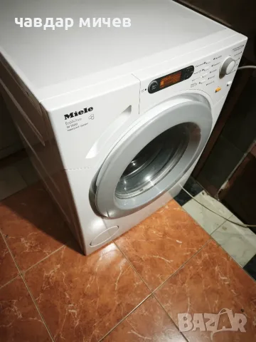 Пералня Miele W1900 Eco Active , снимка 2 - Перални - 55602935