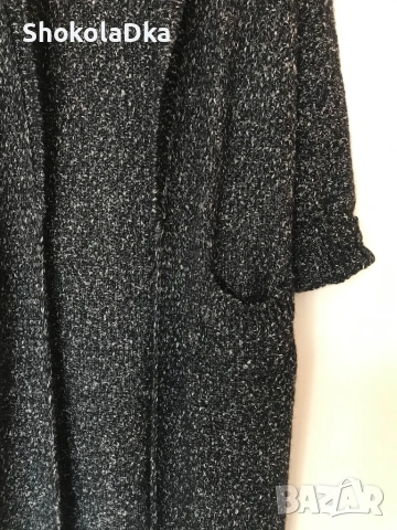 Дълга жилетка Massimo Dutti размер S , снимка 5 - Жилетки - 54668353