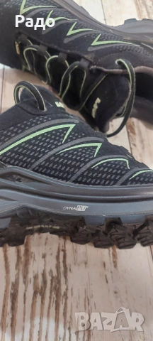 LOWA Ferrox Pro GTX LO /42 / Gore Tex туристически обувки, снимка 2 - Спортни обувки - 55125110