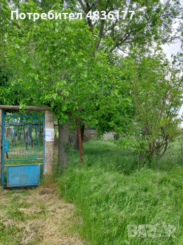 Продавам къща с двор в Ямболското село Зимница., снимка 2 - Къщи - 54653108