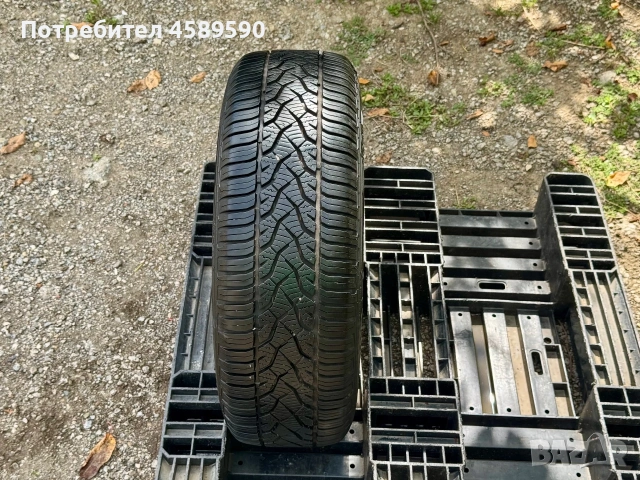 НОВО Резервна гума+АЛУМИНИЕВА ДЖАНТА 15цола 4x100 за Opel,Chevrolet,Fiat, снимка 6 - Гуми и джанти - 55283507