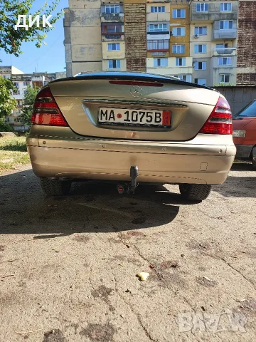 Mercedes-Benz E 200 CDI, снимка 11 - Автомобили и джипове - 55623792