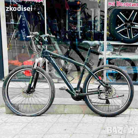 Велосипед ЧЕРНО