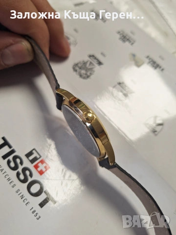 Часовник Tissot T03341B, снимка 6 - Мъжки - 54697229
