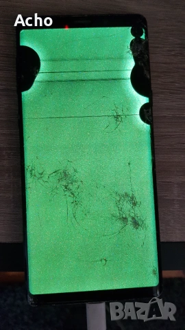 Samsung note 9  2 бр за части, снимка 3 - Samsung - 55036429