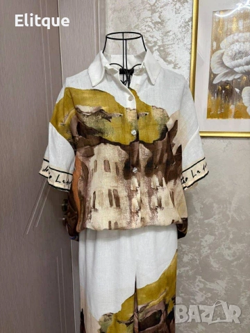дамски комплект , снимка 2 - Комплекти - 54396409