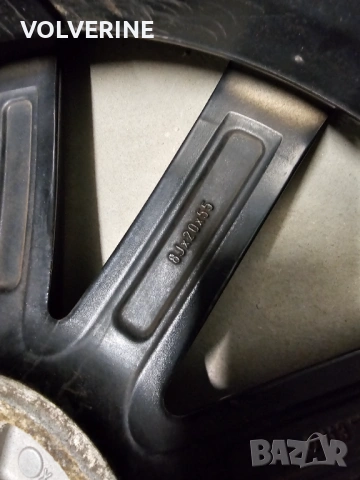 джанти volvo с гуми 255 45 20 , снимка 7 - Гуми и джанти - 54266046