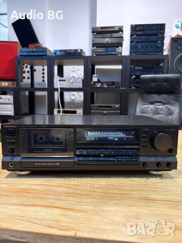 Technics RS-B965   (3), снимка 3 - Декове - 54426956