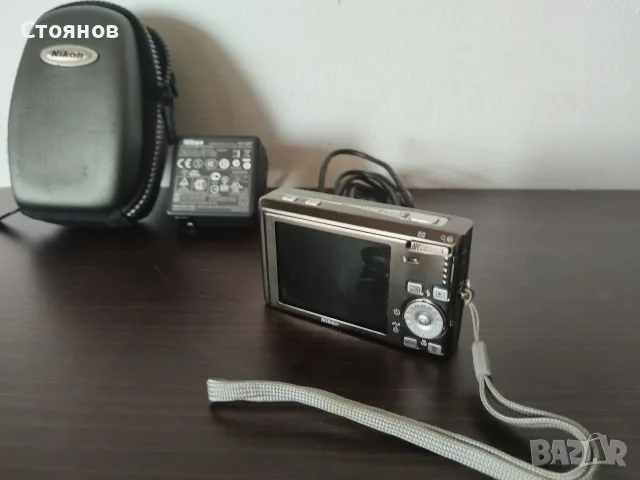 Камера Nikon COOLPIX S500

7.1MP x 3Optical Zoom, снимка 11 - Фотоапарати - 55310629