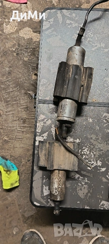 електрическа горивна помпа бмв е46 320д 150кс bmw e46, снимка 3 - Части - 54650418