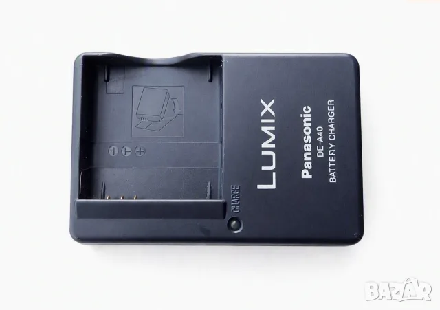 Зарядното Panasonic DE-A40